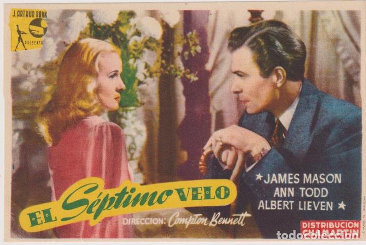 Cine: El S&eacute;ptimo Velo. Sencillo de Chamart&iacute;n. &iexcl;IMPECABLE! - Foto 1