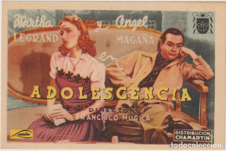 Cine: Adolescencia. Sencillo de Chamart&iacute;n - Foto 1