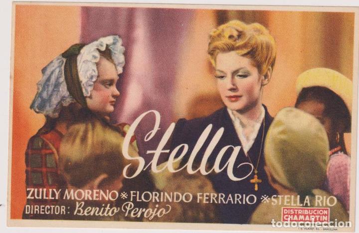 Cine: Stella. Sencillo de Chamart&iacute;n - Foto 1