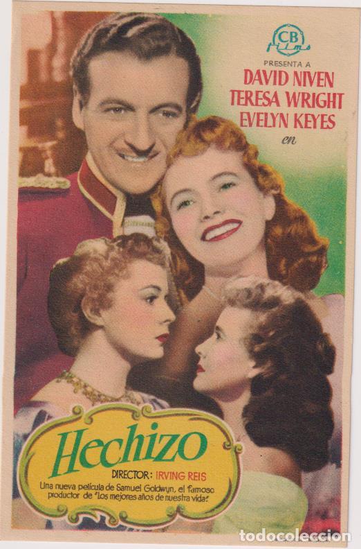 Cine: Hechizo. Sencillo de CB Films. &iexcl;IMPECABLE! - Foto 1