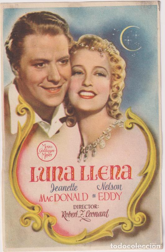 Cine: Luna Llena. Sencillo de MGM - Foto 1