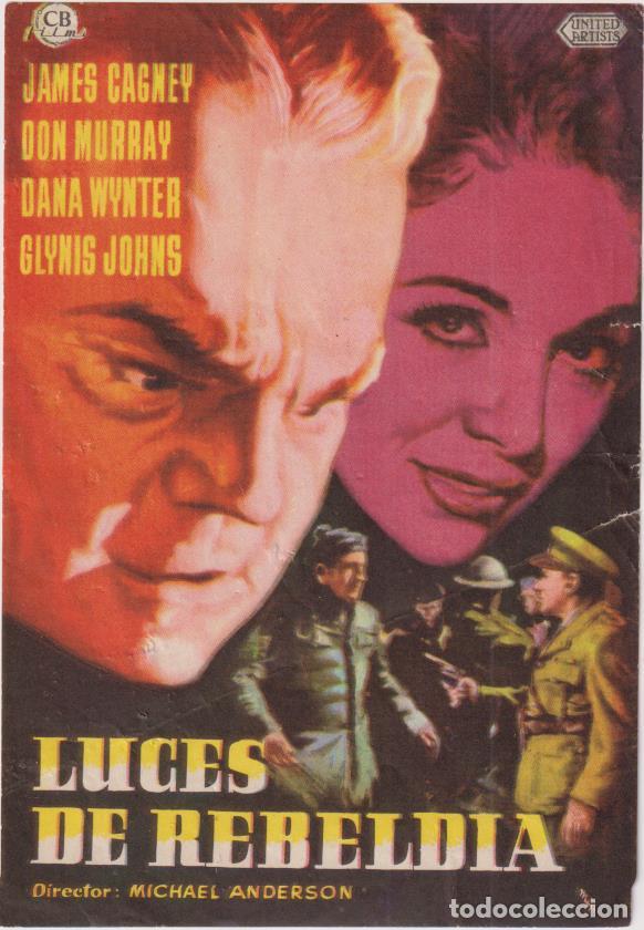 Cine: Luces de Rebeld&iacute;a. Sencillo de CB Films - Foto 1