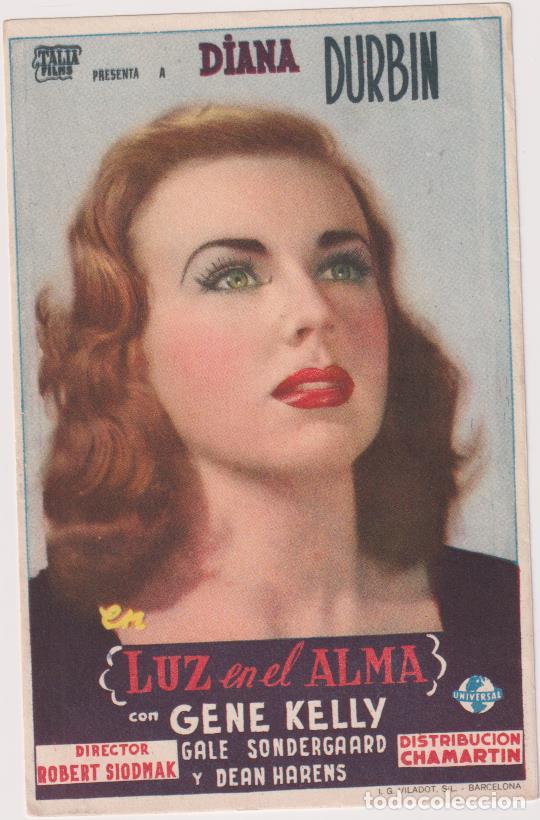 Cine: Luz en el Alma. Sencillo de Universal - Foto 1