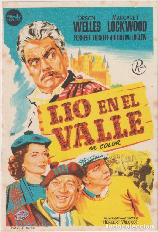 Cine: L&iacute;o en el Valle. Sencillo de Cepicsa - Foto 1