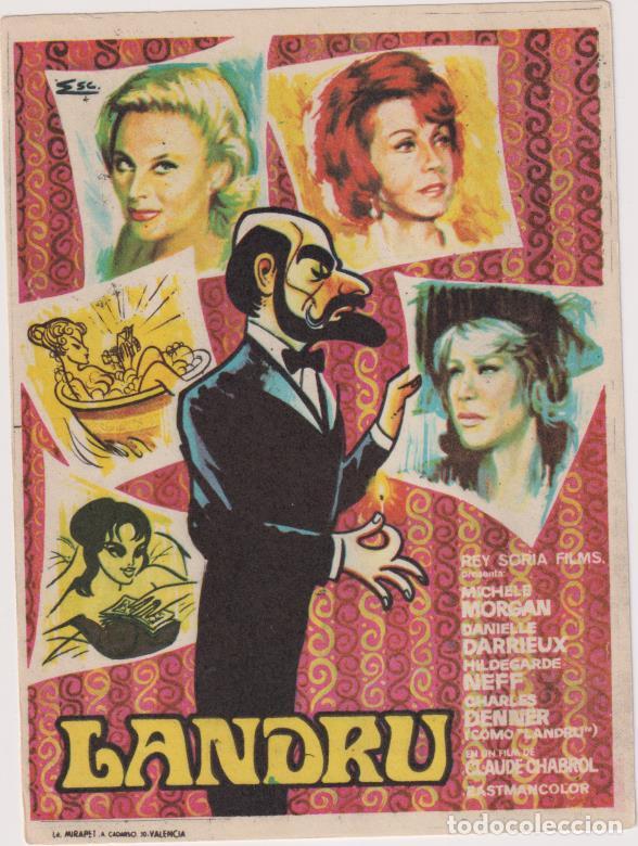 Cine: Landr&uacute;. Sencillo de Rey Soria - Foto 1