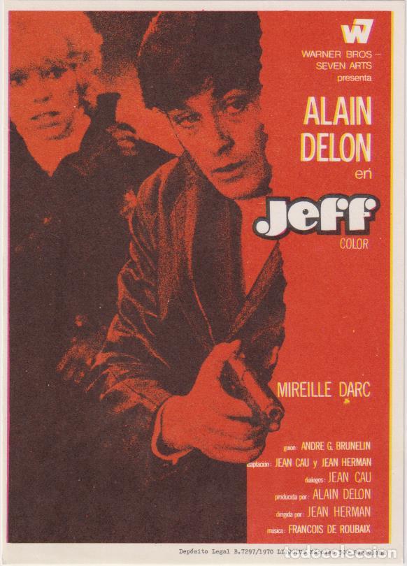 Cine: Jeff. Sencillo de WB - Foto 1