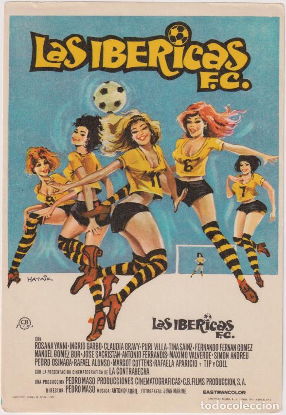 Cine: Las Ib&eacute;ricas. Sencillo de CB Films - Foto 1