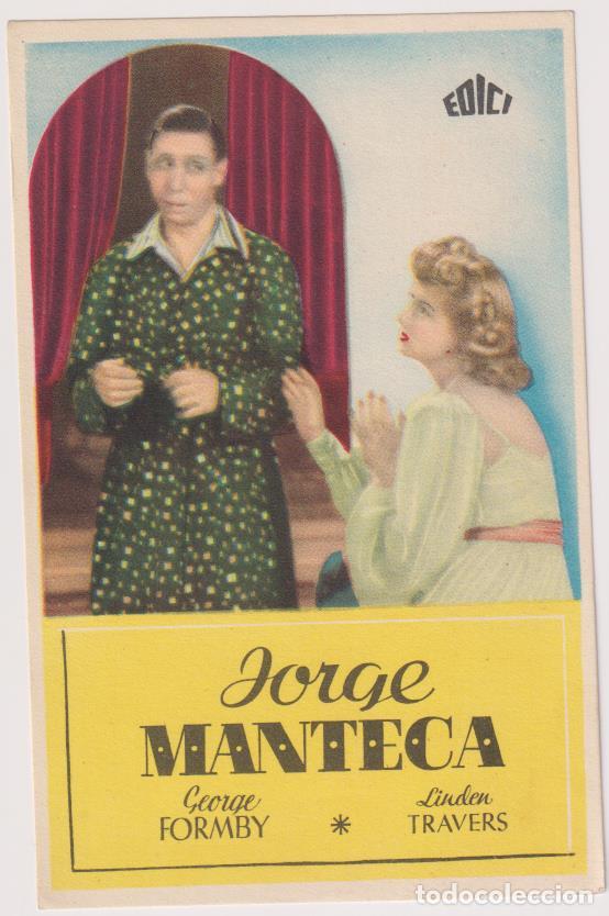 Cine: &rdquo;Jorge manteca. Sencillo de Edici. &iexcl;IMPECABLE!&rdquo;&rdquo;&rdquo; - Foto 1