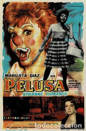 Cine: PROGRAMA DE CINE: PELUSA PC-5586 - Foto 1