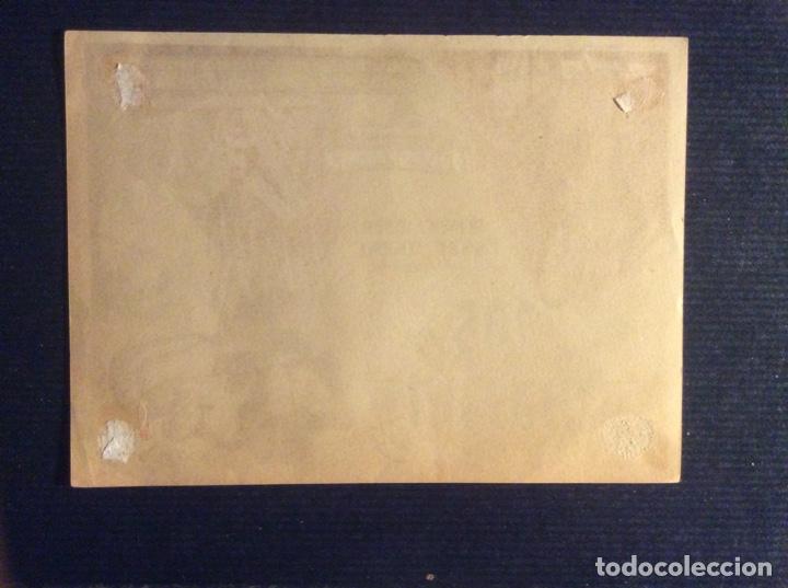 Cine: FOLLETO DE MANO EL IMPERIO DEL SOL .SIN PUBLICIDAD - Foto 2