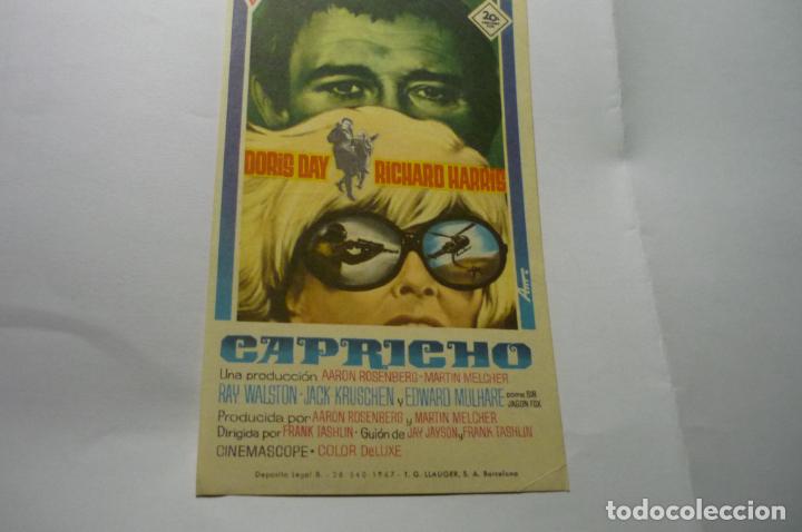 Cine: programa capricho .- doris day - Foto 1