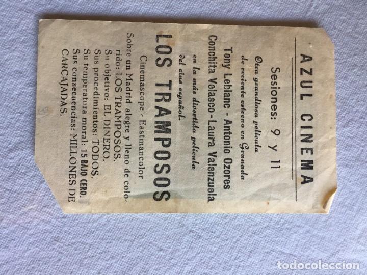 Cine: Los tramposos - Foto 2