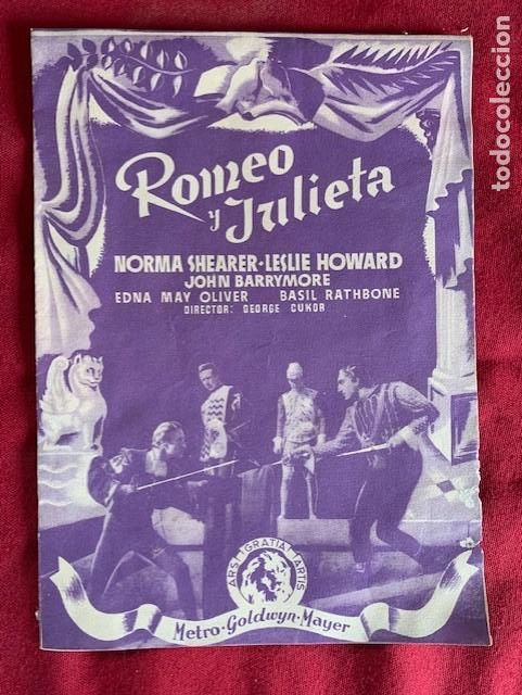 ROMEO Y JULIETA
