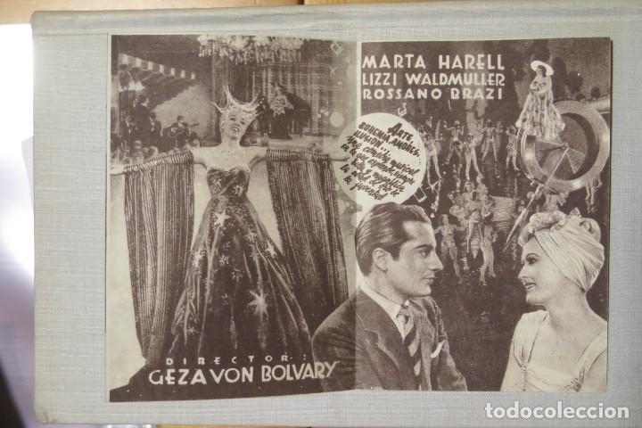 Cine: PROGRAMA DE CINE DOBLE. DIAMANTES - Foto 2