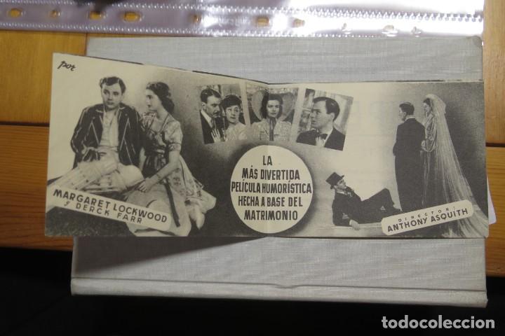 Cine: PROGRAMA DE CINE. BODA SOSEGADA - Foto 3