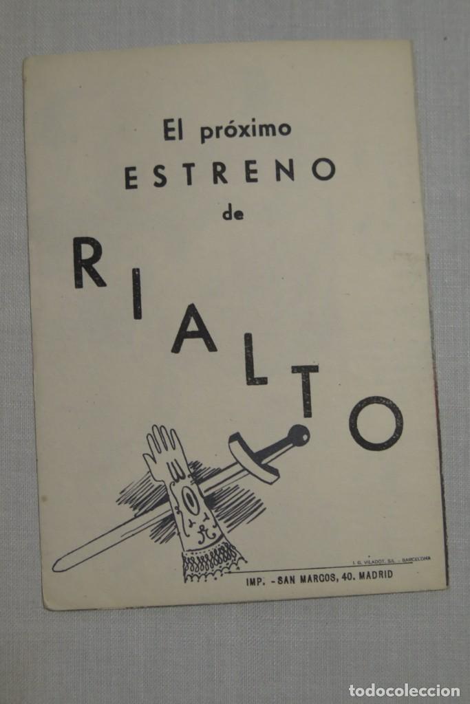 Cine: PROGRAMA DE CINE DOBLE. SIEMPRE MUJERES - Foto 2