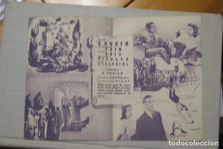 Cine: PROGRAMA DE CINE DOBLE. SIEMPRE MUJERES - Foto 3