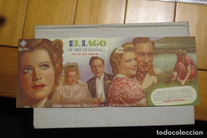 Cine: PROGRAMA DE CINE. EL LAGO DE MIS ENSUE&Ntilde;OS - Foto 3