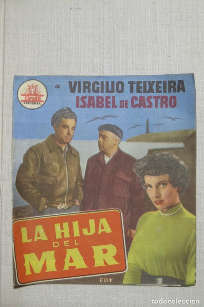 Cine: PROGRAMA DE CINE. LA HIJA DEL MAR - Foto 1
