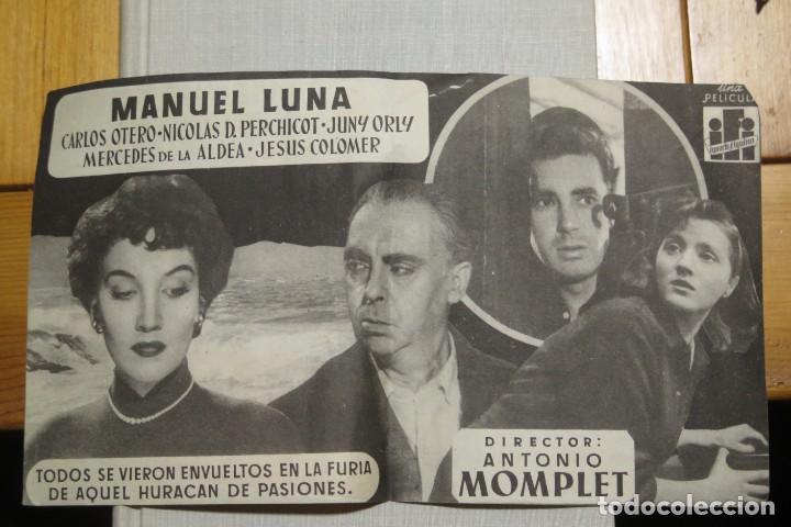 Cine: PROGRAMA DE CINE. LA HIJA DEL MAR - Foto 3