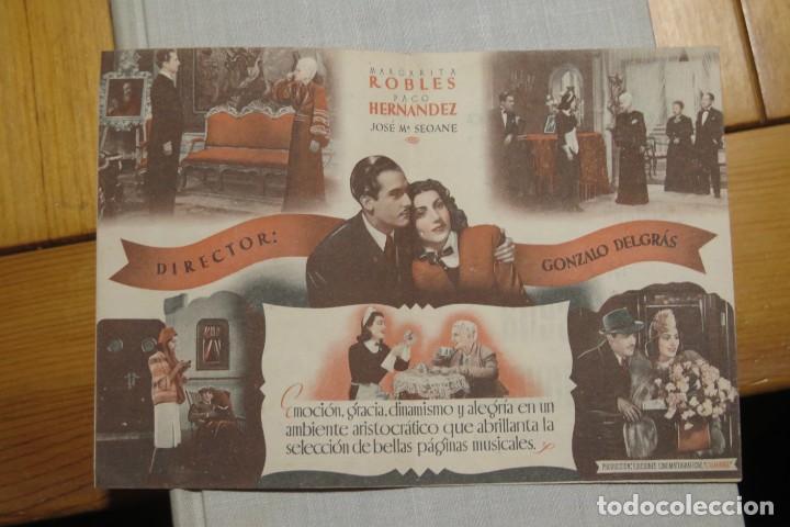 Cine: PROGRAMA DE CINE. LA DONCELLA DE LA DUQUESA - Foto 3