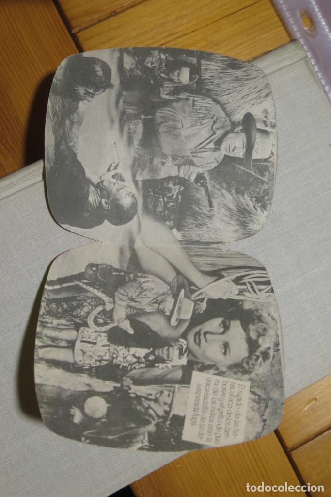 Cine: PROGRAMA DE CINE. TAMBORES LEJANOS - Foto 2