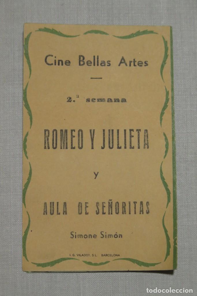 Cine: PROGRAMA DE CINE. ROMEO Y JULIETA - Foto 1