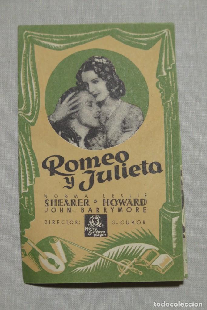 Cine: PROGRAMA DE CINE. ROMEO Y JULIETA - Foto 2