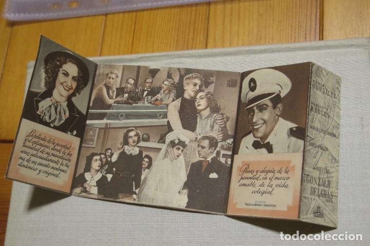 Cine: PROGRAMA CINE. LOS MILLONES DE POLICHINELA - Foto 3