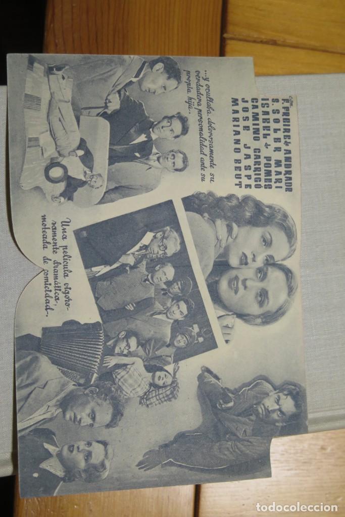 Cine: PROGRAMA DE CINE. LA CULPA DEL OTRO - Foto 3