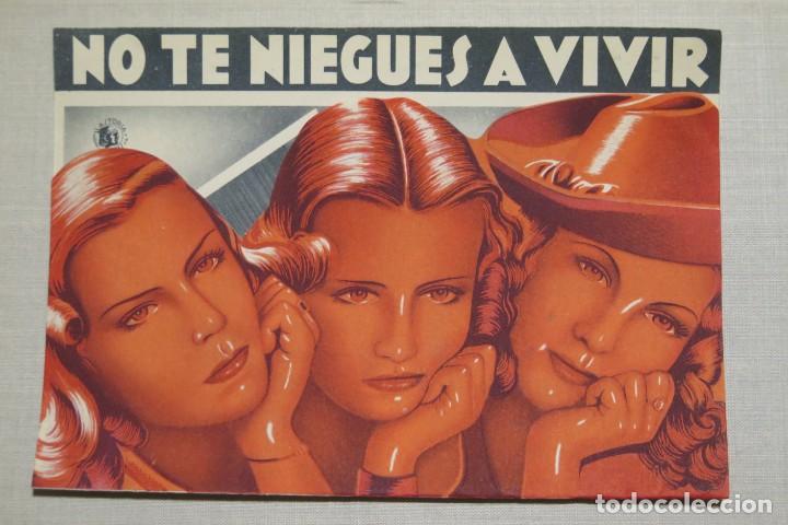 Cine: PROGRAMA DE CINE. NO TE NIEGUES A VIVIR - Foto 1