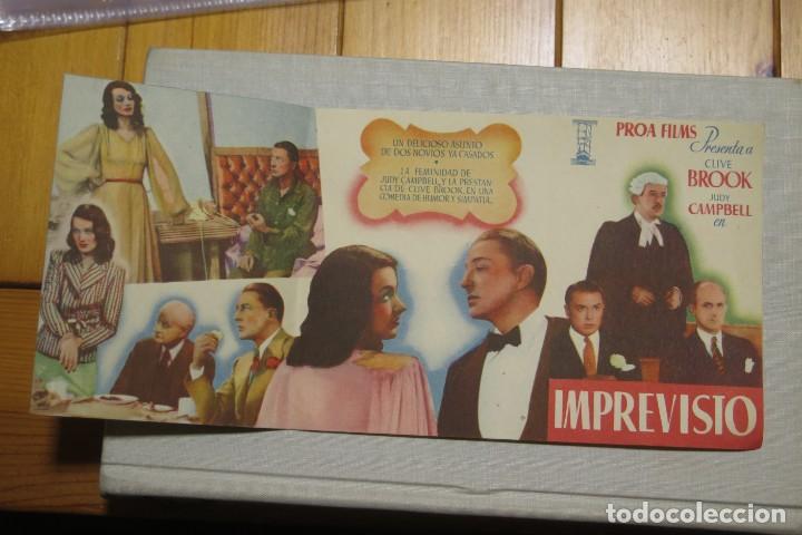 Cine: PROGRAMA DE CINE. MATRIMONIO IMPREVISTO - Foto 2