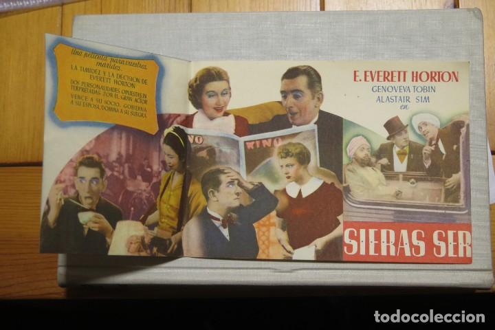 Cine: PROGRAMA DE CINE. COMO TU QUIERES SER - Foto 2