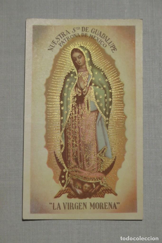 Cine: PROGRAMA DE CINE. LA VIRGEN MORENA - Foto 1