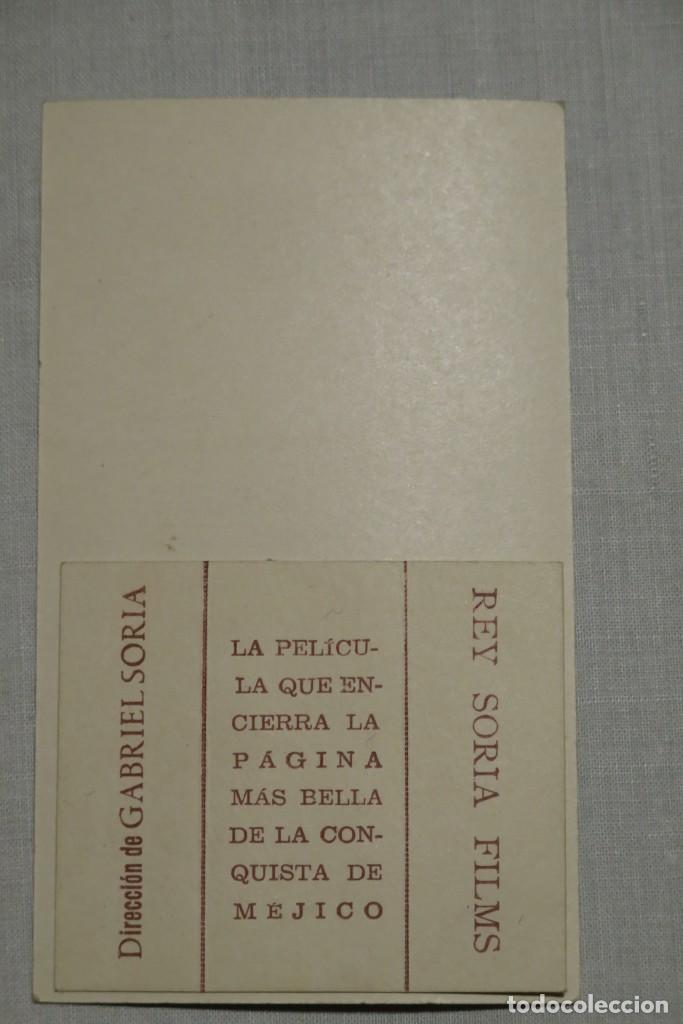 Cine: PROGRAMA DE CINE. LA VIRGEN MORENA - Foto 2