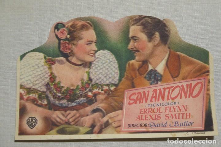 Cine: PROGRAMA DE CINE. SAN ANTONIO - Foto 1