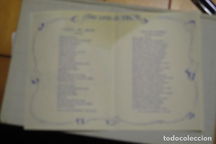 Cine: PROGRAMA DE CINE DOBLE. UNA CARTA DE AMOR - Foto 2