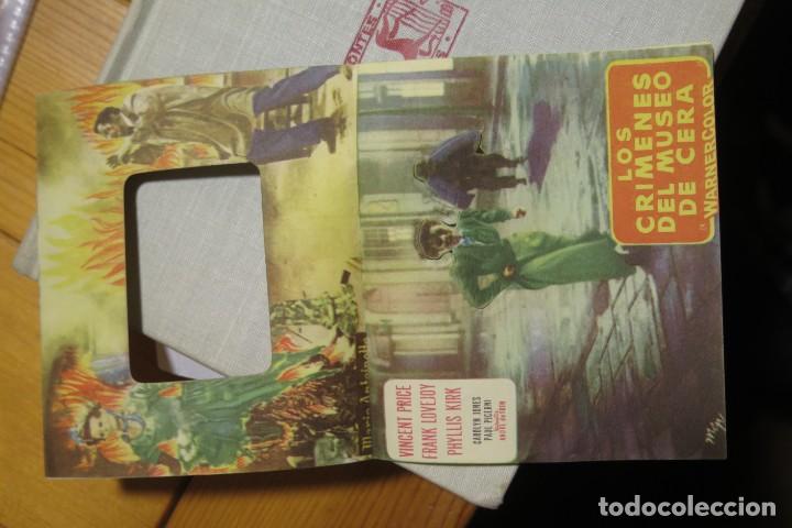 Cine: PROGRAMA DE CINE. LAS VERDADERAS. 3 DIMENSIONES - Foto 2