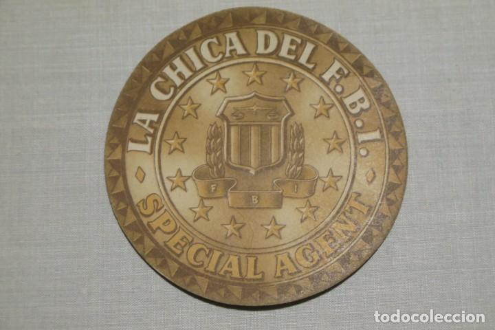 Cine: PROGRAMA DE CINE. LA CHICA DEL FBI - Foto 1