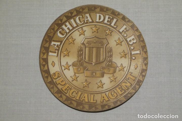 Cine: PROGRAMA DE CINE. LA CHICA DEL FBI - Foto 1