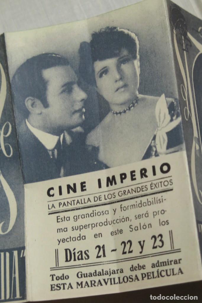 Cine: PROGRAMA DE CINE. PUERTA CERRADA - Foto 2