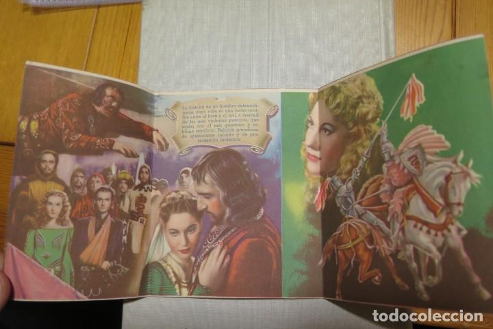 Cine: PROGRAMA DE CINE. EL CABALLERO NEGRO - Foto 3