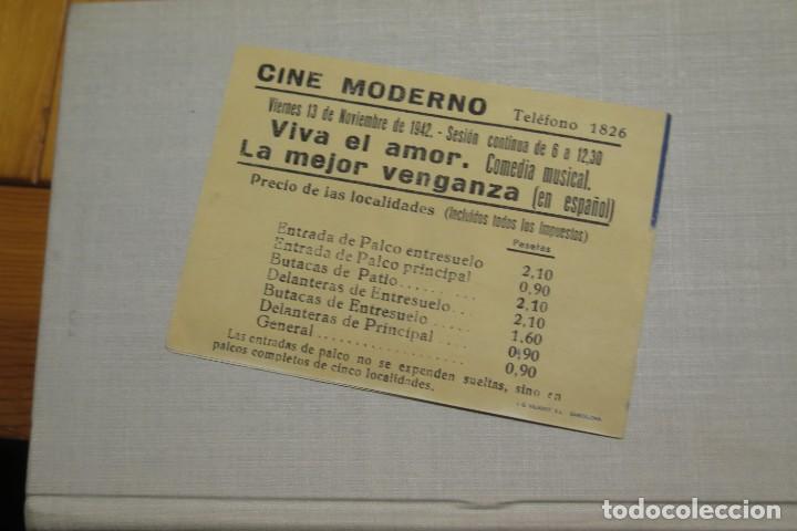 Cine: PROGRAMA DE CINE. LA MEJOR VENGANZA - Foto 3