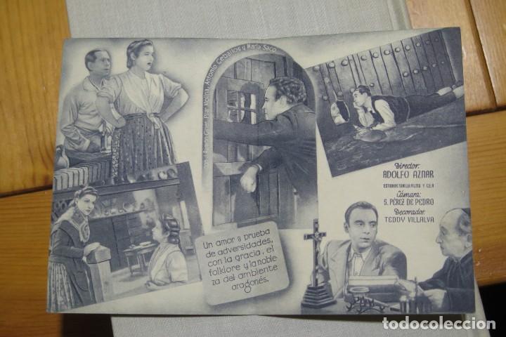 Cine: PROGRAMA DE CINE. CON LOS OJOS DEL ALMA - Foto 2