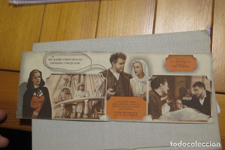 Cine: PROGRAMA. EL PRISIONERO DE SANTA CRUZ - Foto 2