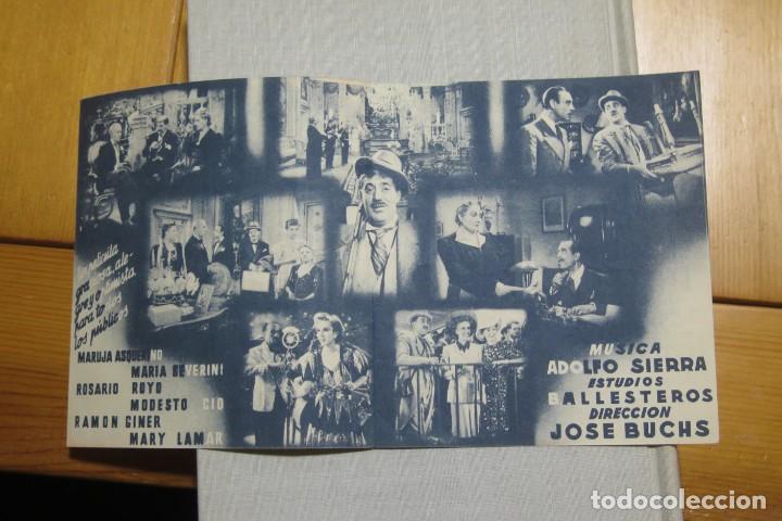 Cine: PROGRAMA DE CINE. EL ILUSTRE PEREA - Foto 3