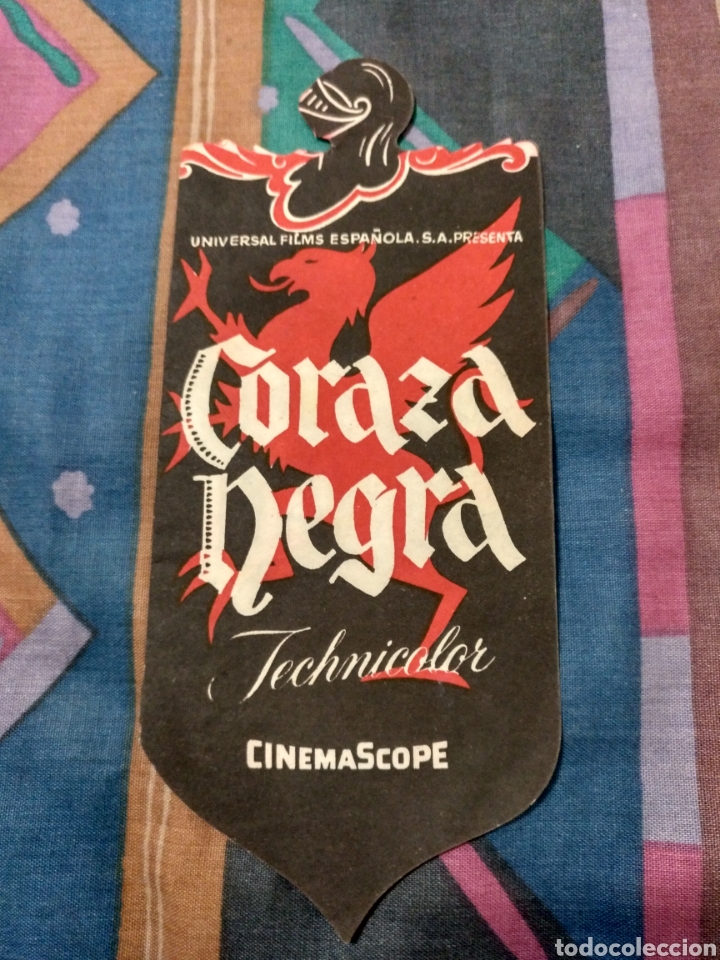 Cine: PROGRAMA CORAZA NEGRA TEATRO ALC&Aacute;ZAR S&Oacute;LLER - Foto 1