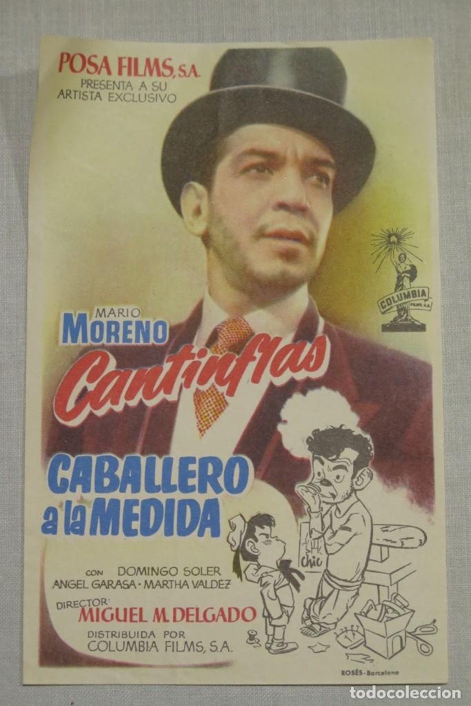 Cine: PROGRAMA DE CINE. CABALLERO A LA MEDIDA - Foto 1