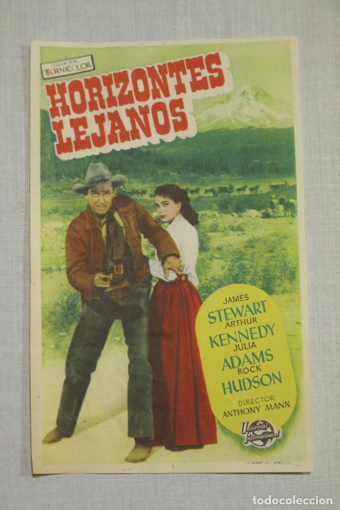 Cine: PROGRAMA DE CINE. HORIZONTES LEJANOS - Foto 1