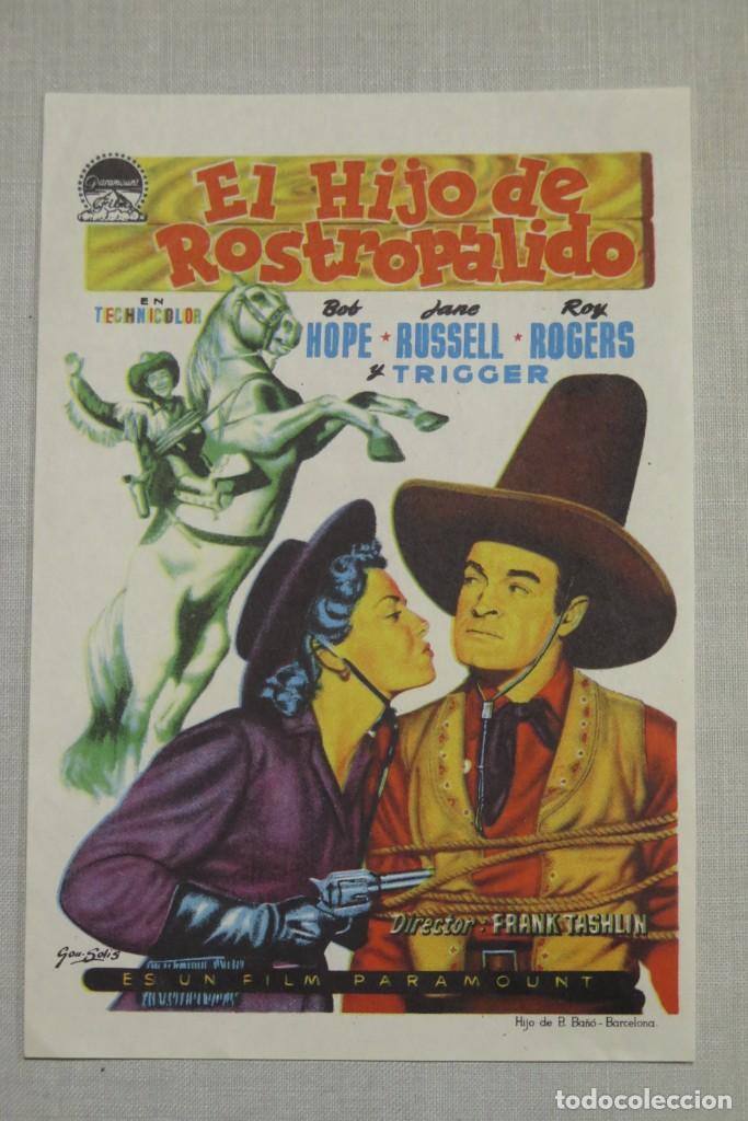 Cine: PROGRAMA DE CINE. EL HIJO DE ROSTROPALIDO - Foto 1